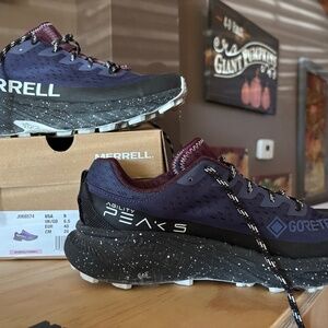 Merrell Trail Shoes Agility Peak 5